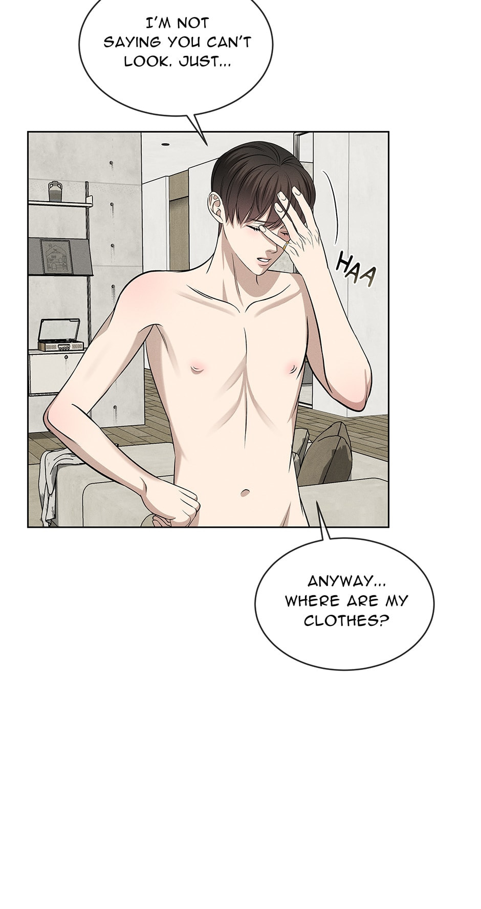 Night of London Chapter 42 page 31 - 