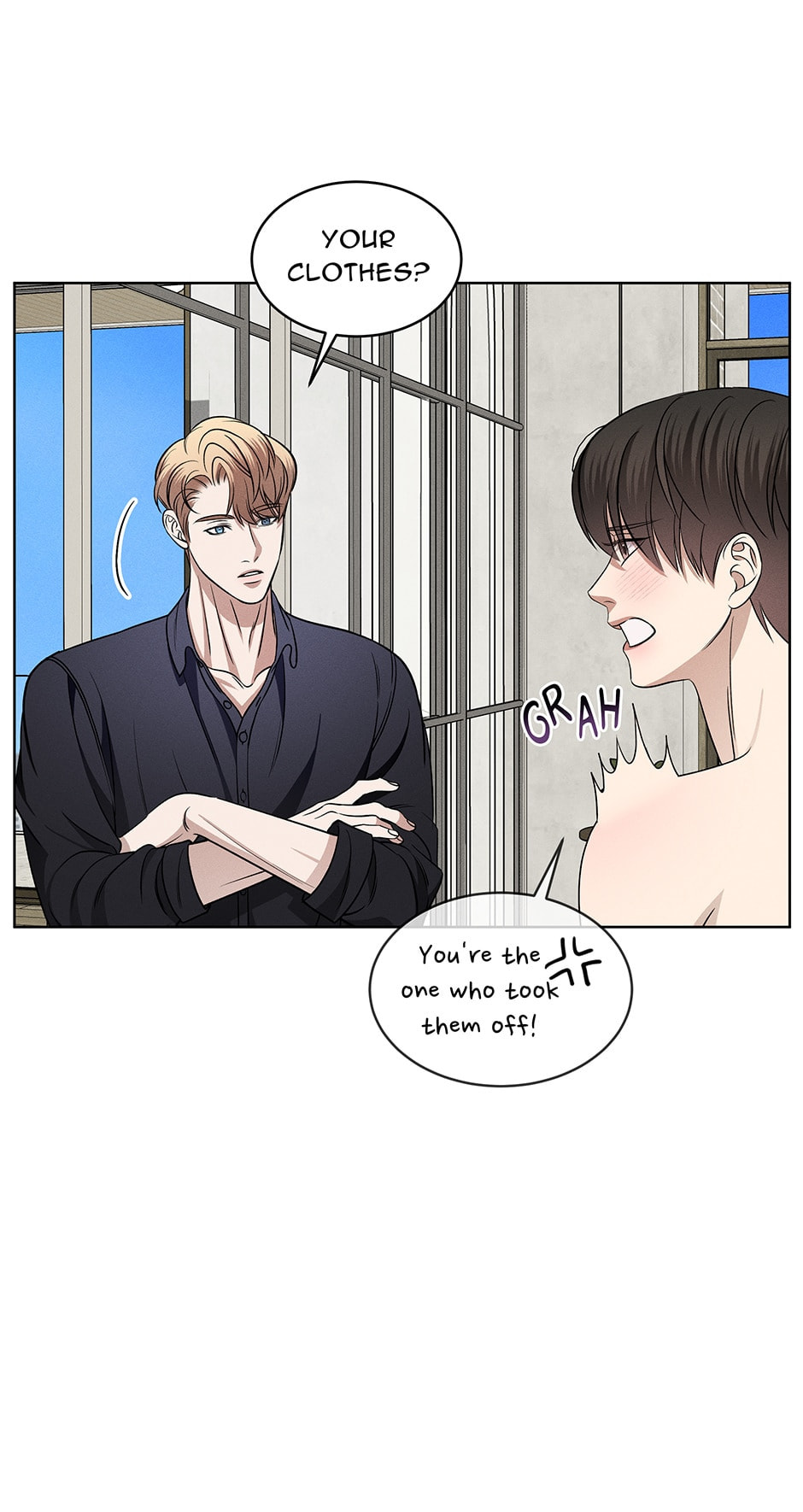 Night of London Chapter 42 page 32 - 