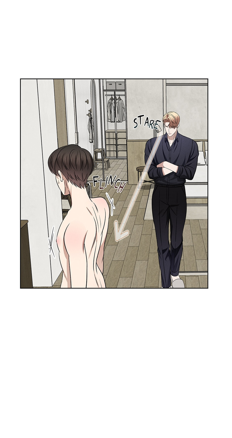 Night of London Chapter 42 page 33 - 