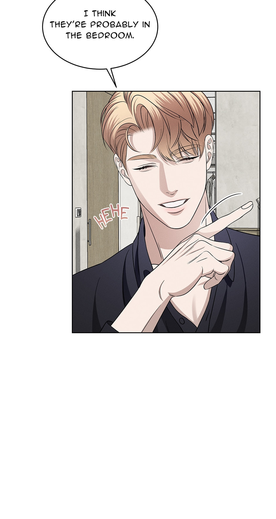 Night of London Chapter 42 page 35 - 
