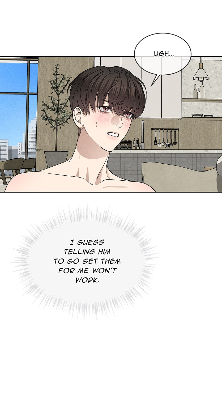 Night of London Chapter 42 page 36 - 