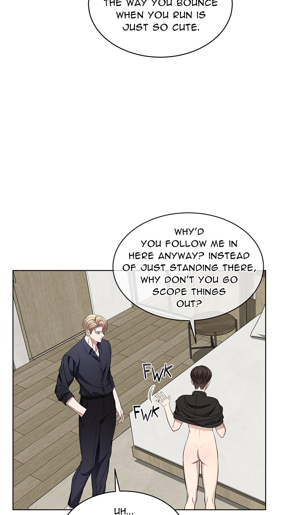 Night of London Chapter 42 page 38 - 