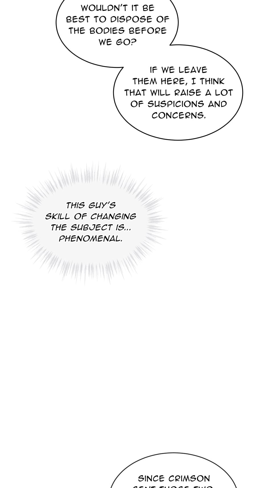 Night of London Chapter 42 page 39 - 