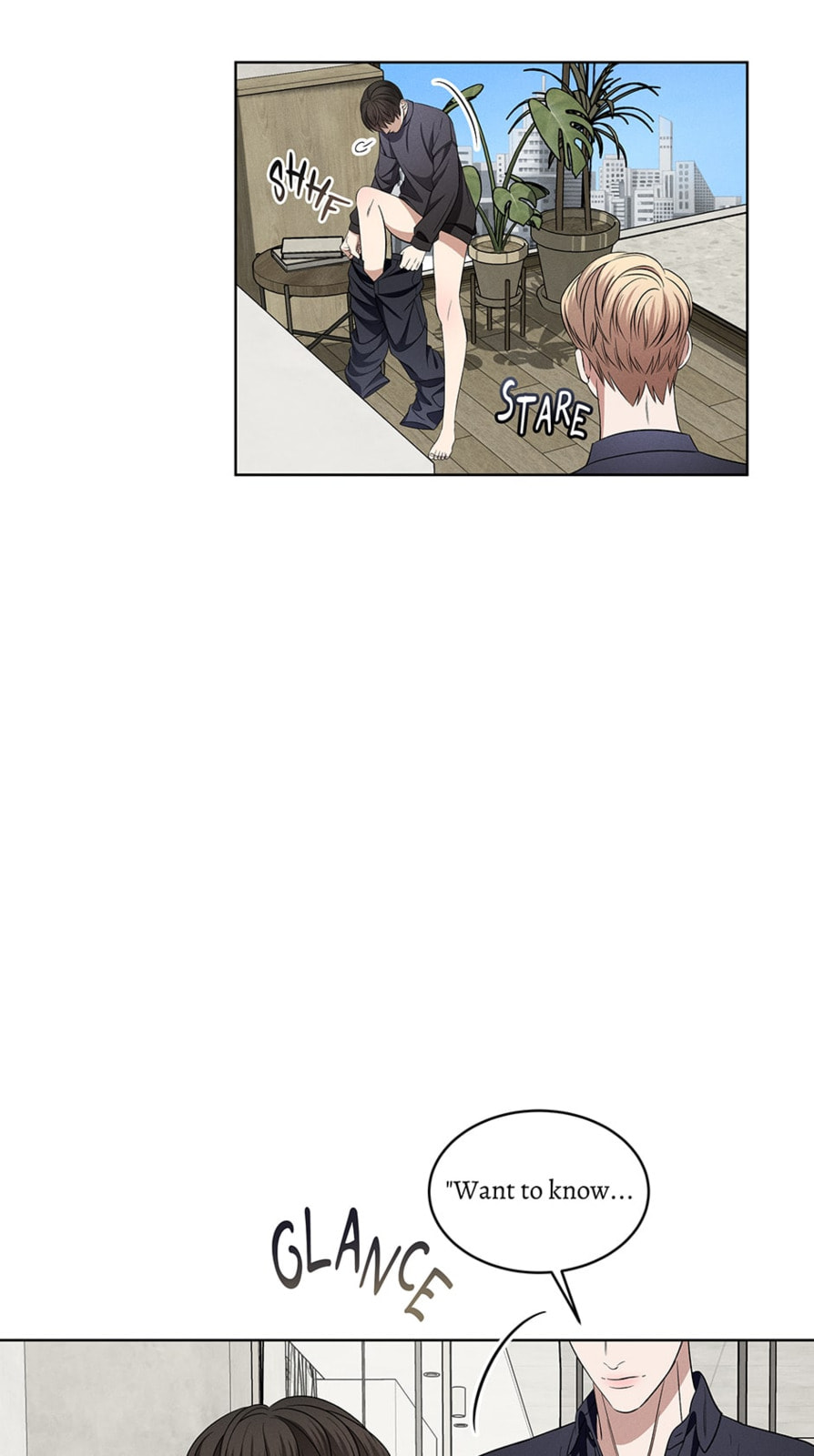 Night of London Chapter 42 page 47 - 