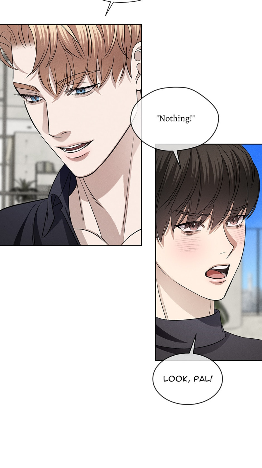 Night of London Chapter 42 page 49 - 
