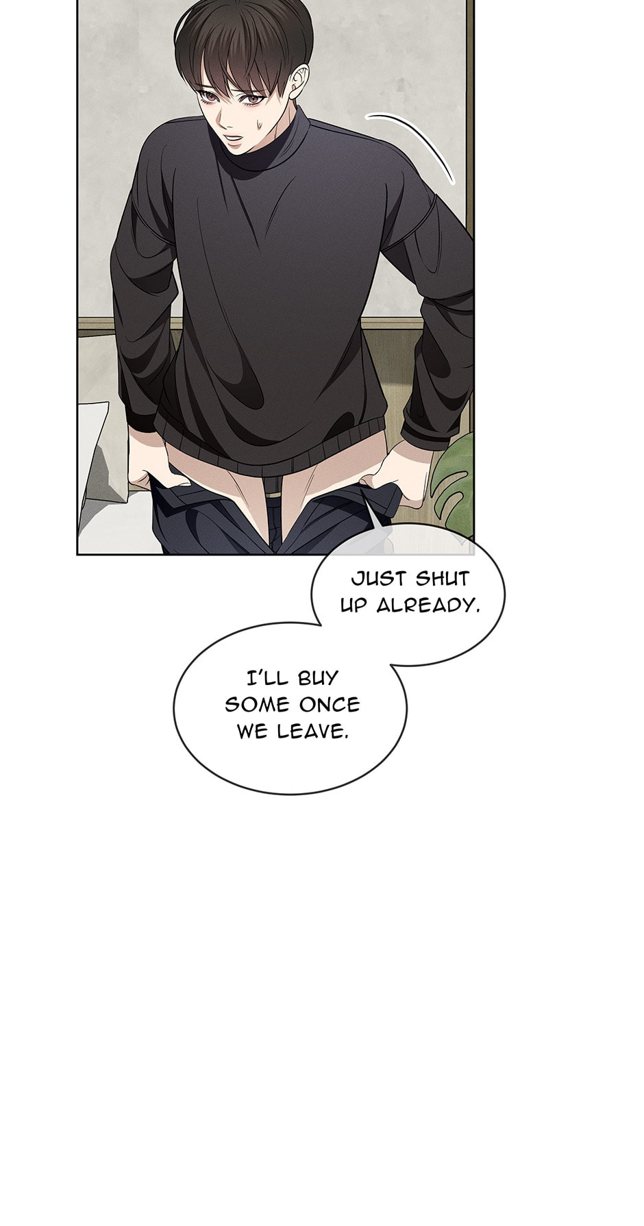 Night of London Chapter 42 page 52 - 