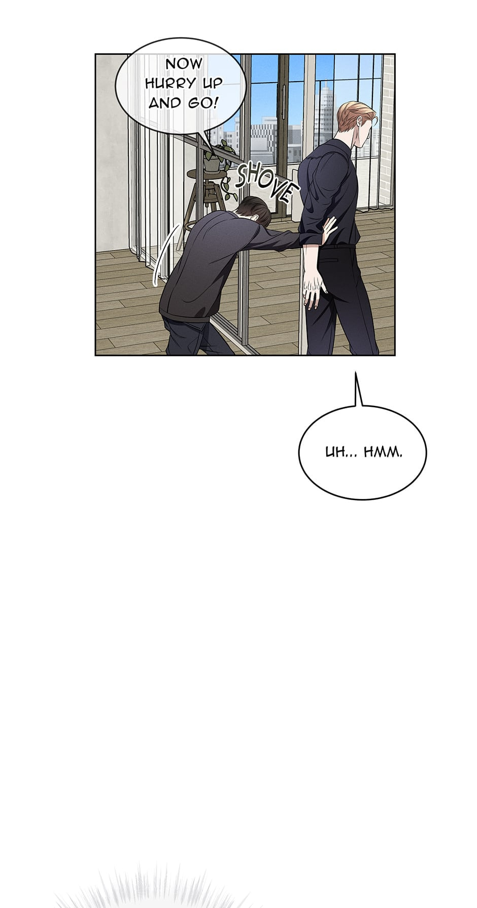 Night of London Chapter 42 page 53 - 