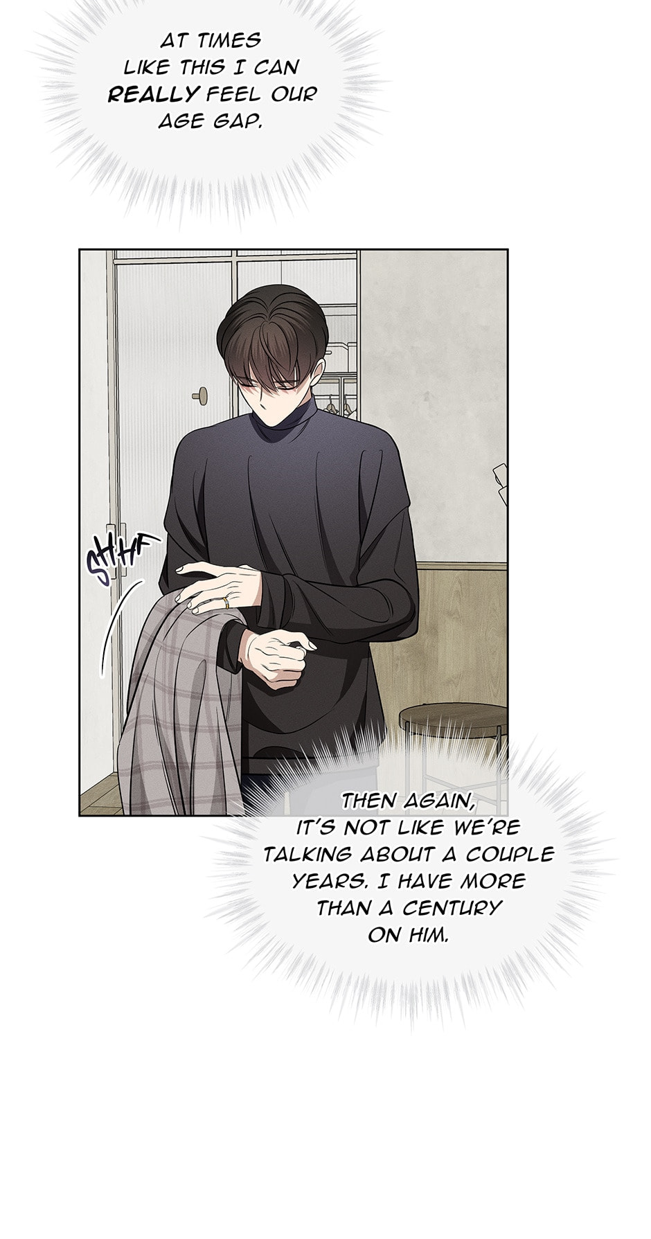 Night of London Chapter 42 page 54 - 