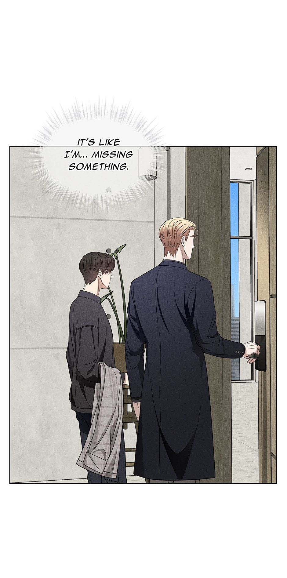 Night of London Chapter 42 page 58 - 