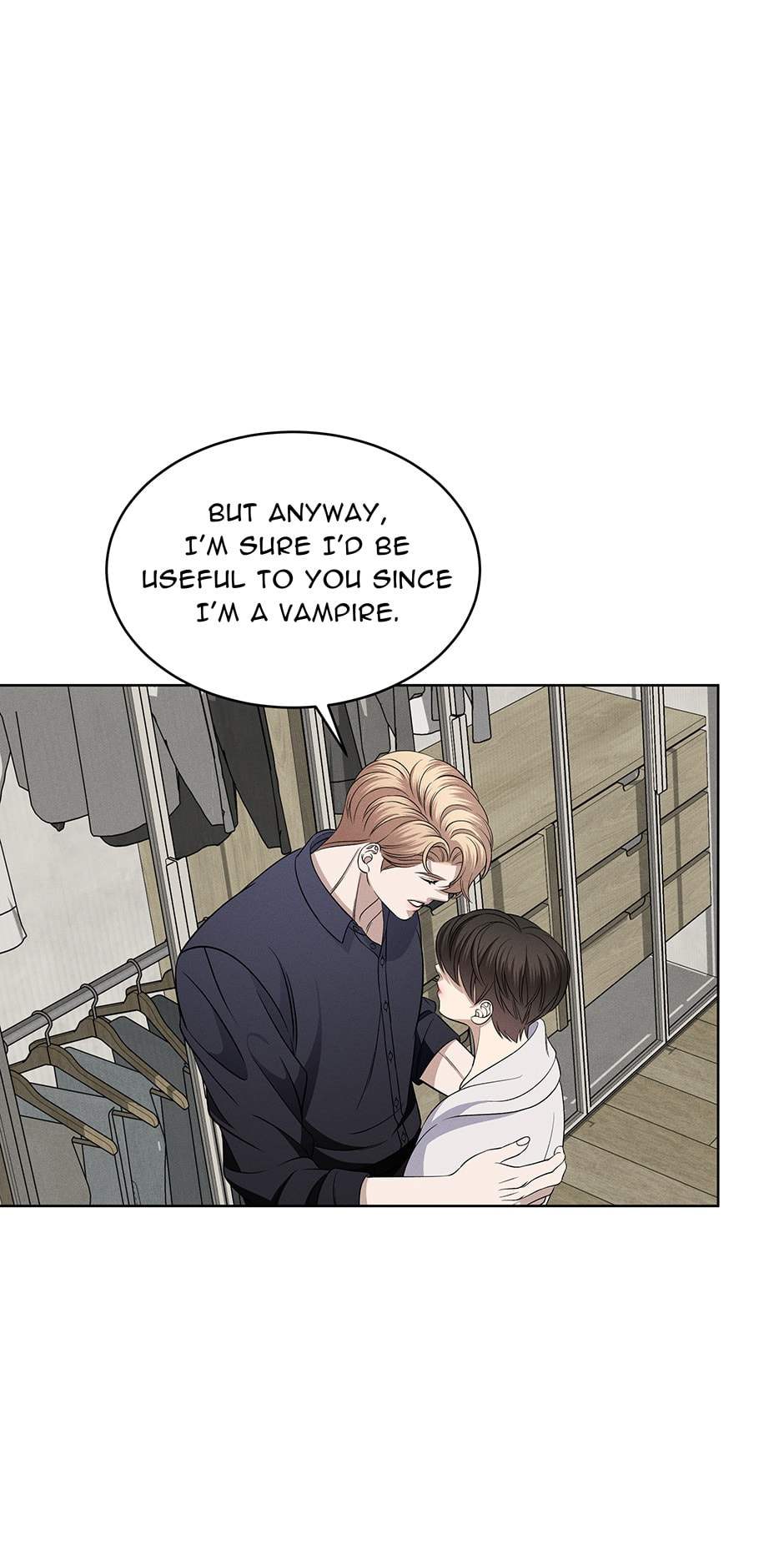 Night of London Chapter 42 page 8 - 