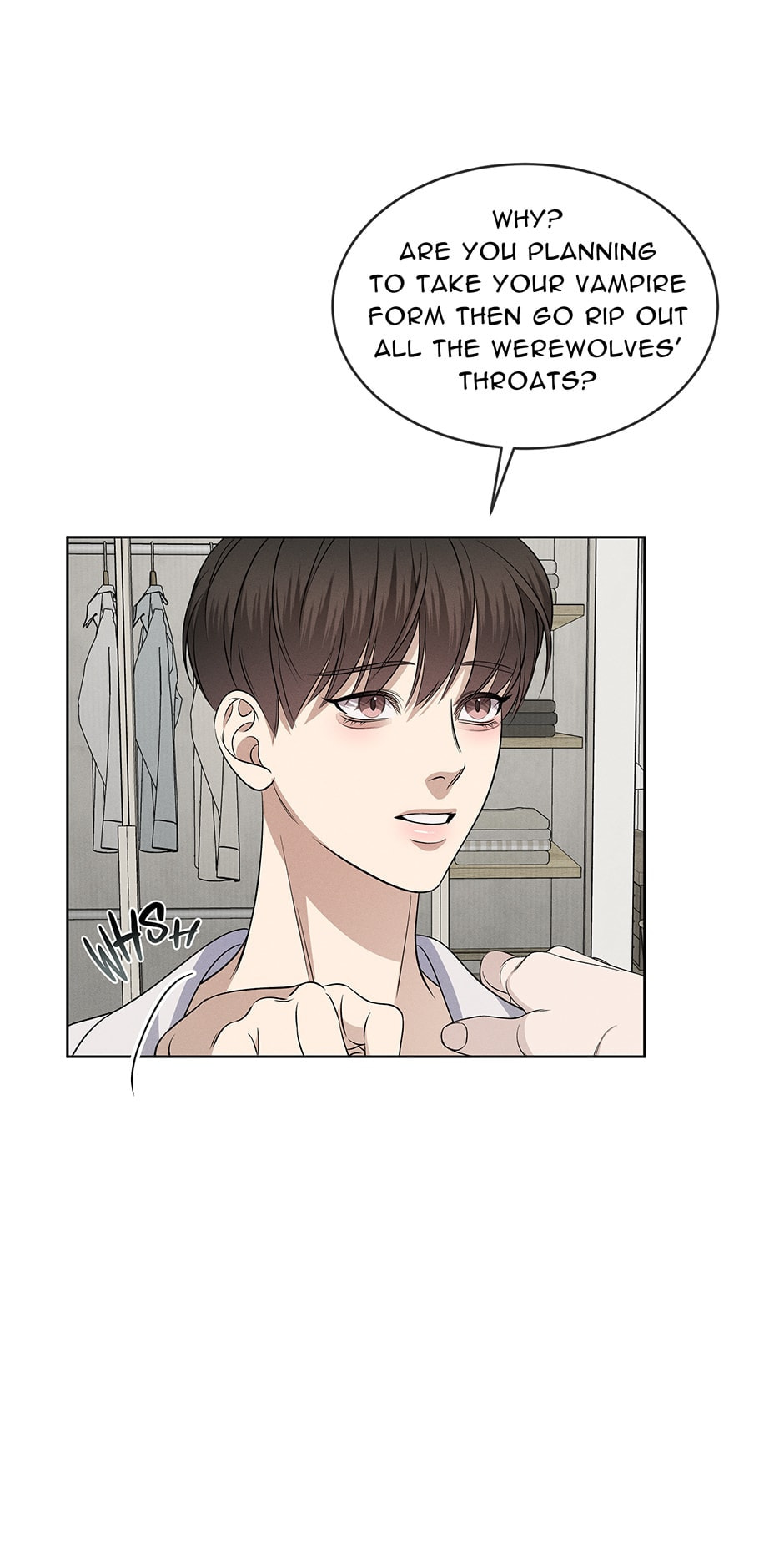 Night of London Chapter 42 page 9 - 