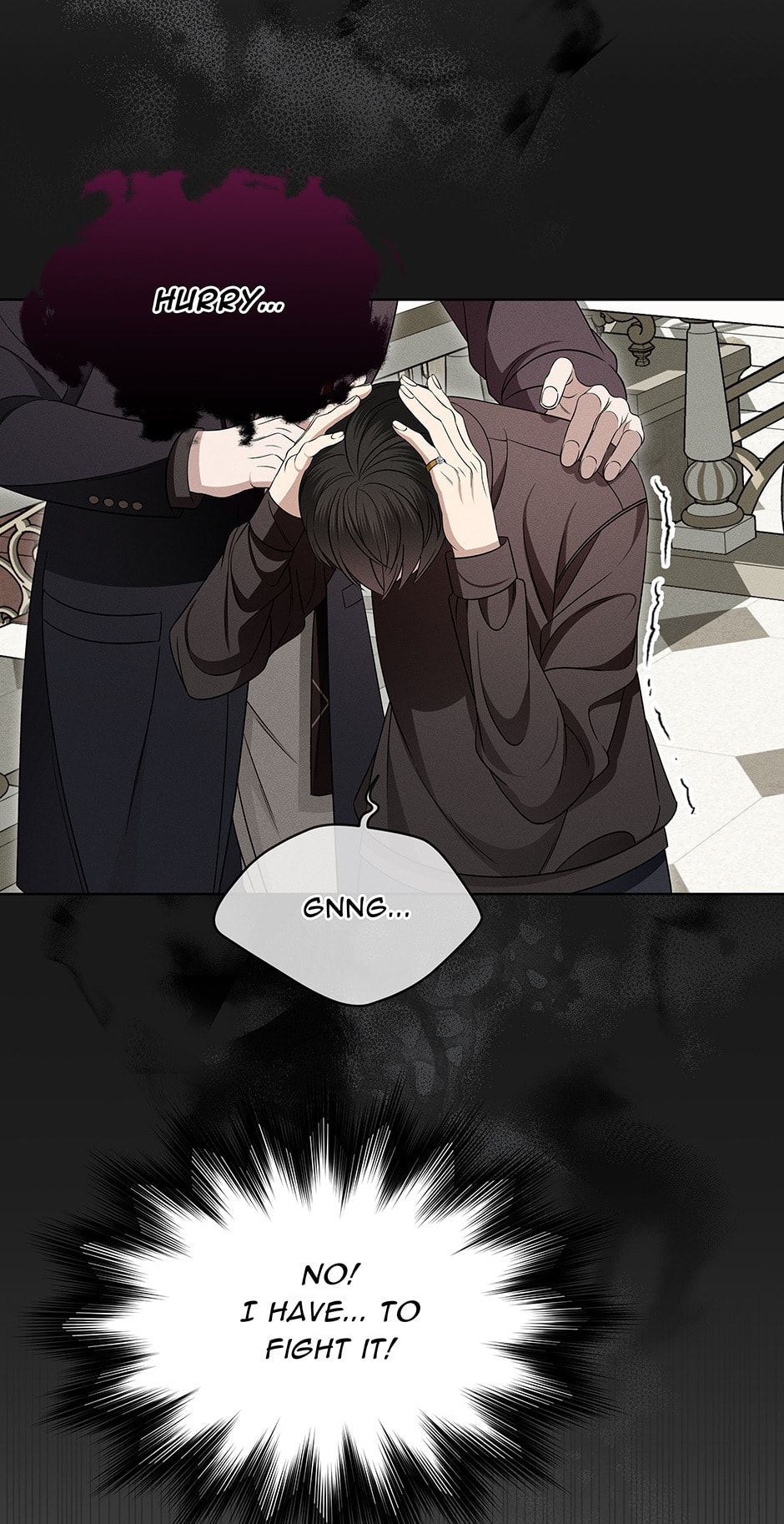 Night of London Chapter 43 page 11 - 
