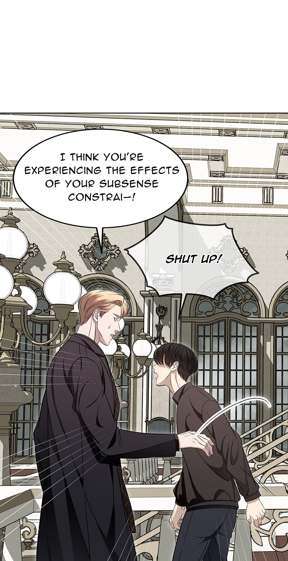 Night of London Chapter 43 page 13 - 