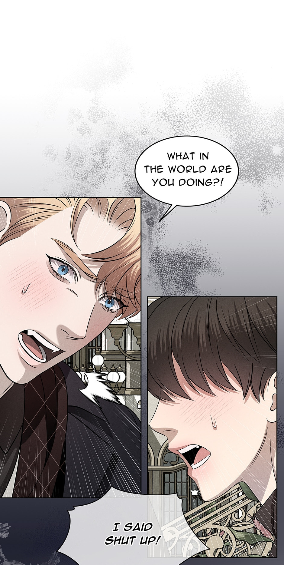 Night of London Chapter 43 page 15 - 