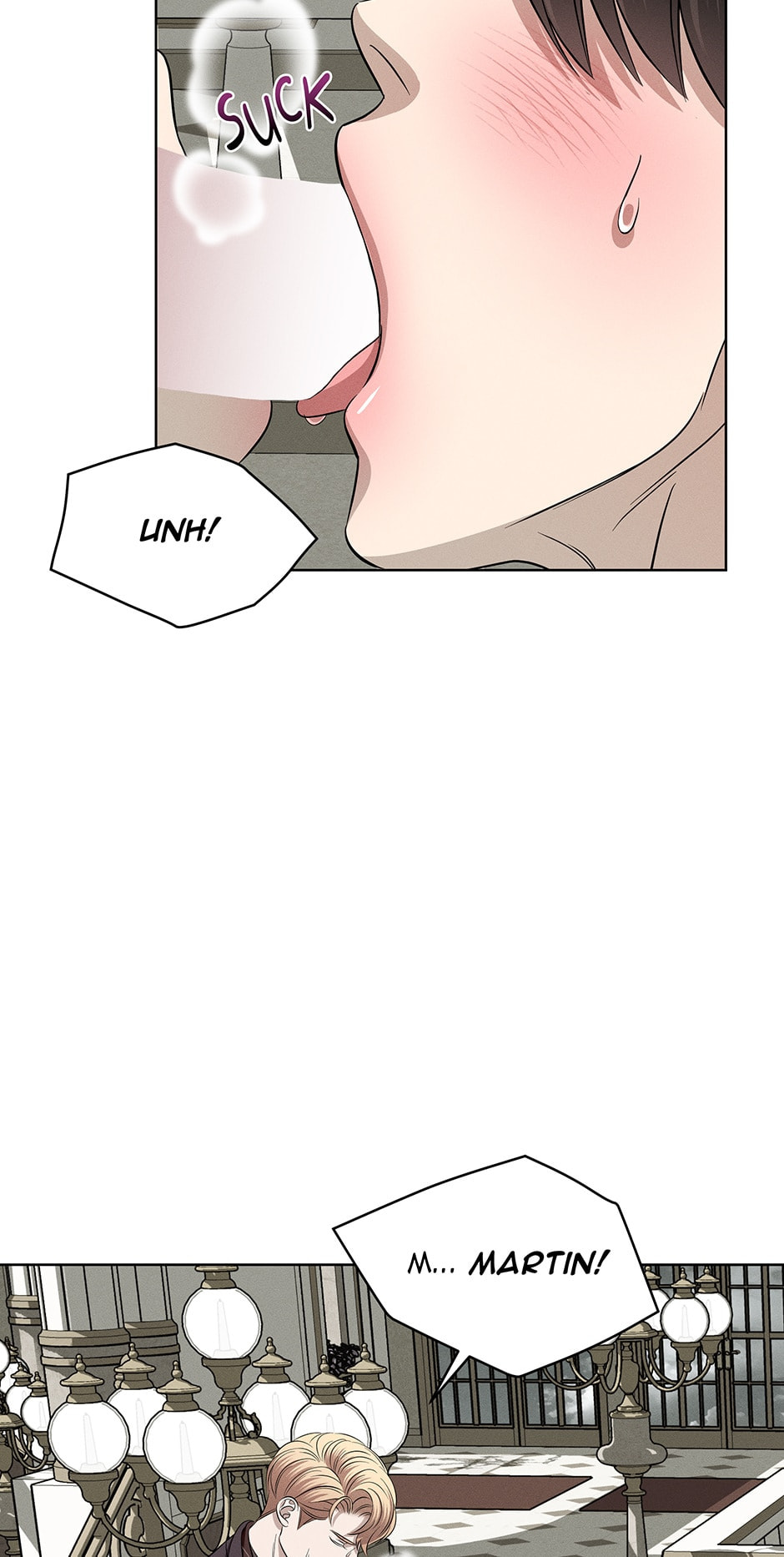 Night of London Chapter 43 page 17 - 