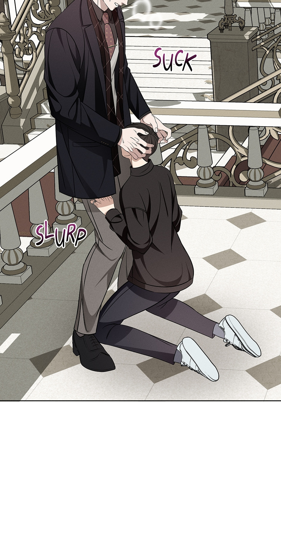 Night of London Chapter 43 page 18 - 