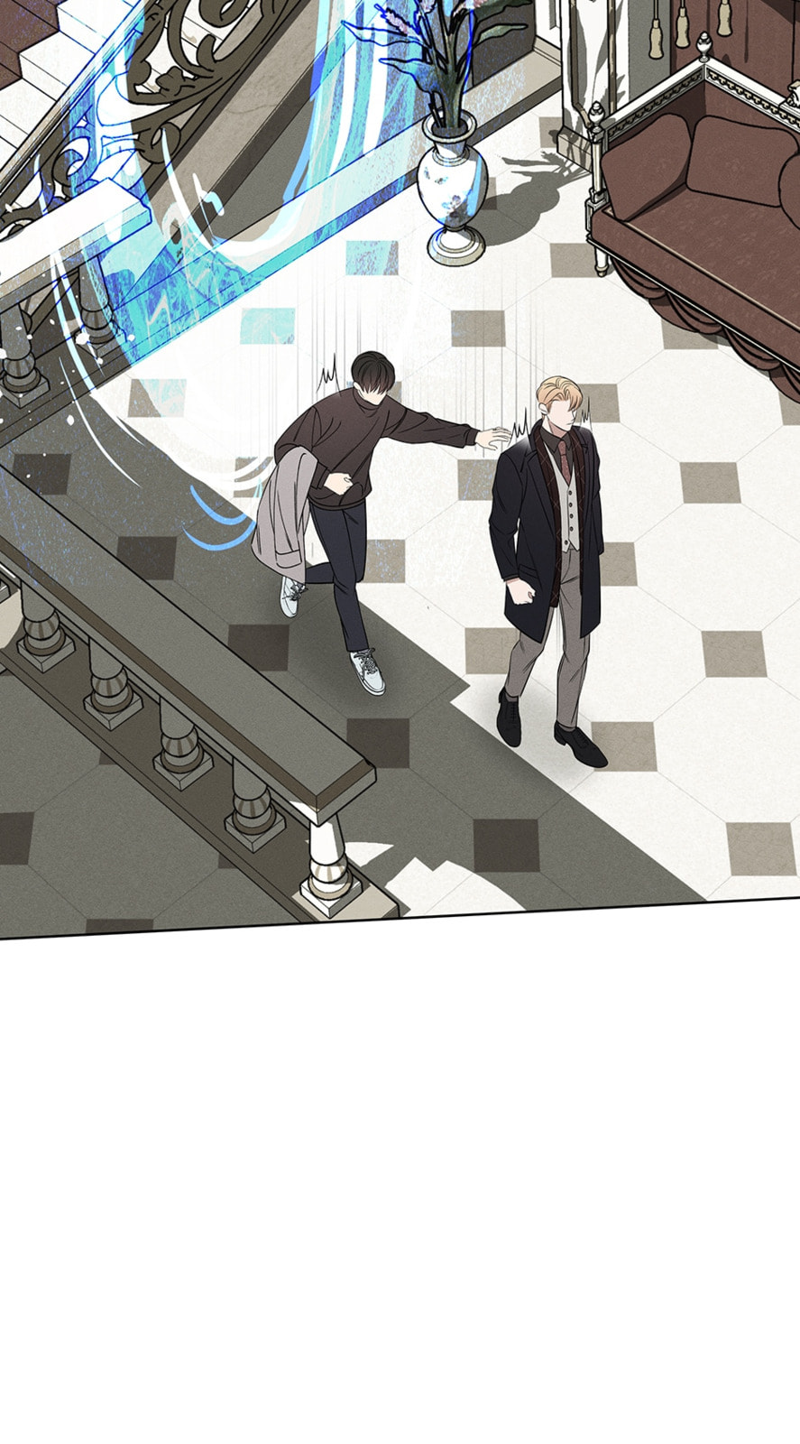Night of London Chapter 43 page 4 - 