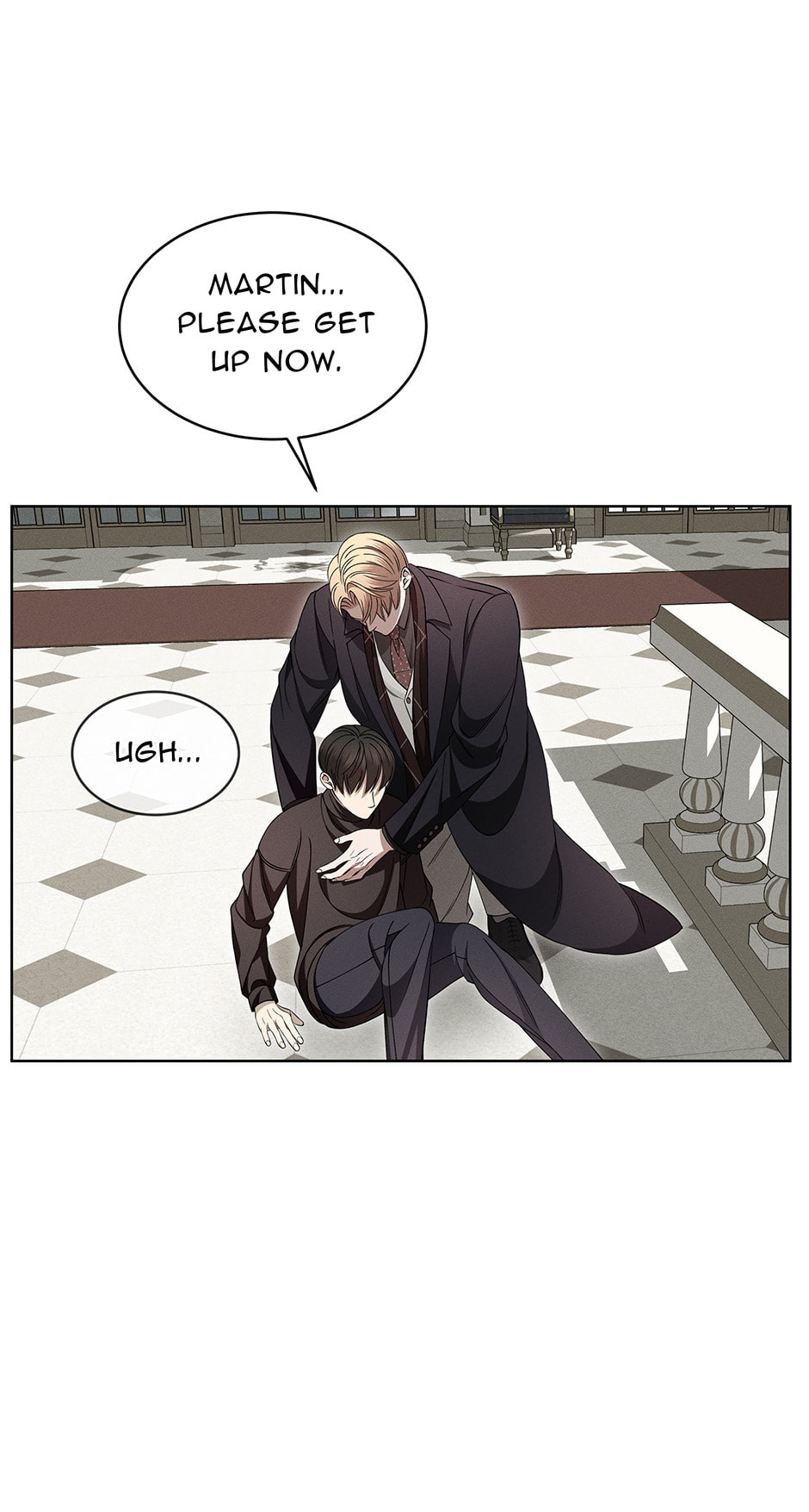 Night of London Chapter 43 page 31 - 