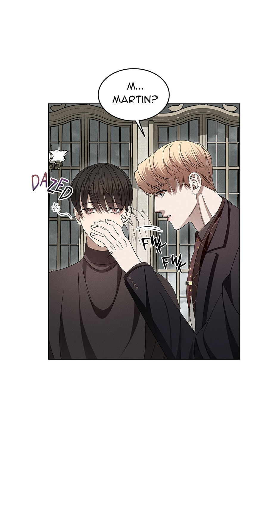 Night of London Chapter 43 page 32 - 