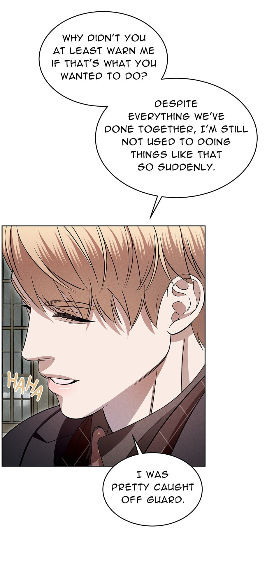 Night of London Chapter 43 page 33 - 