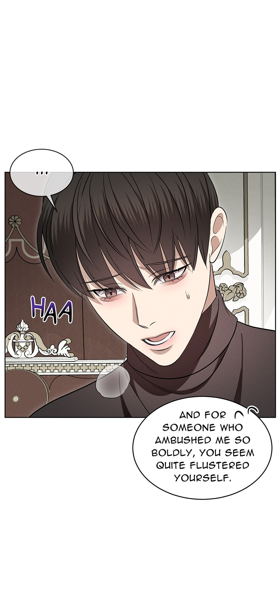 Night of London Chapter 43 page 34 - 