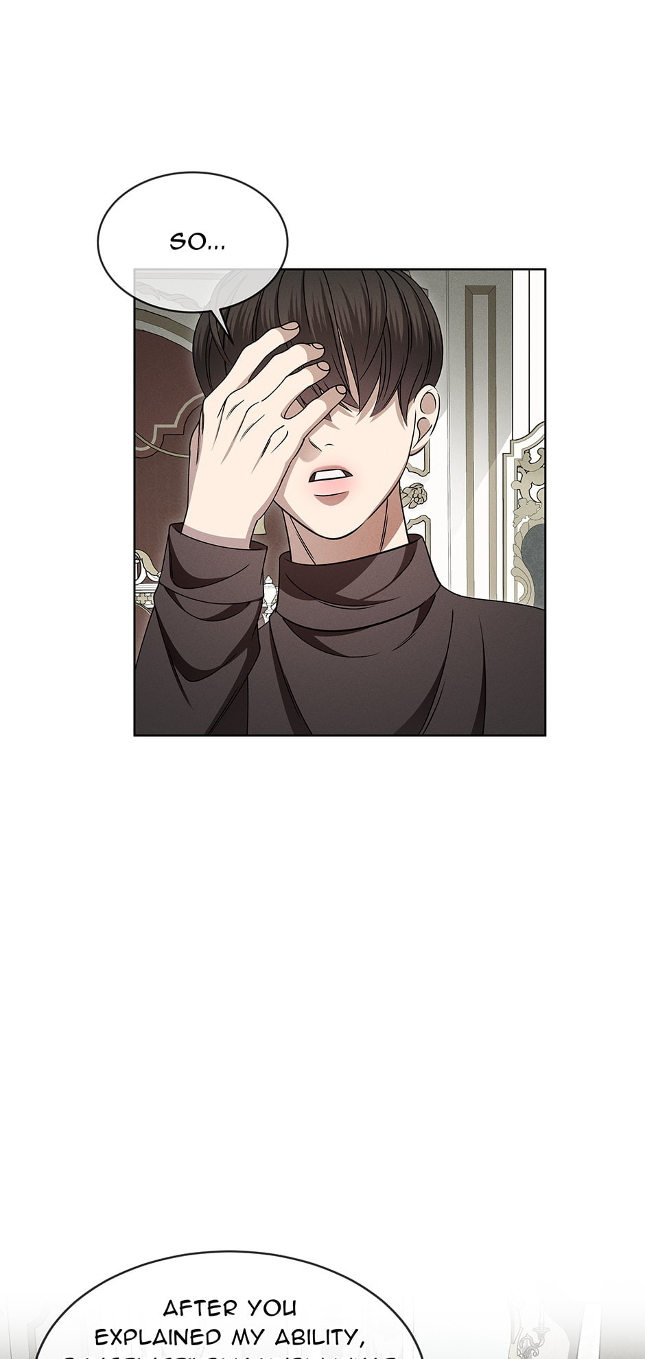 Night of London Chapter 43 page 35 - 