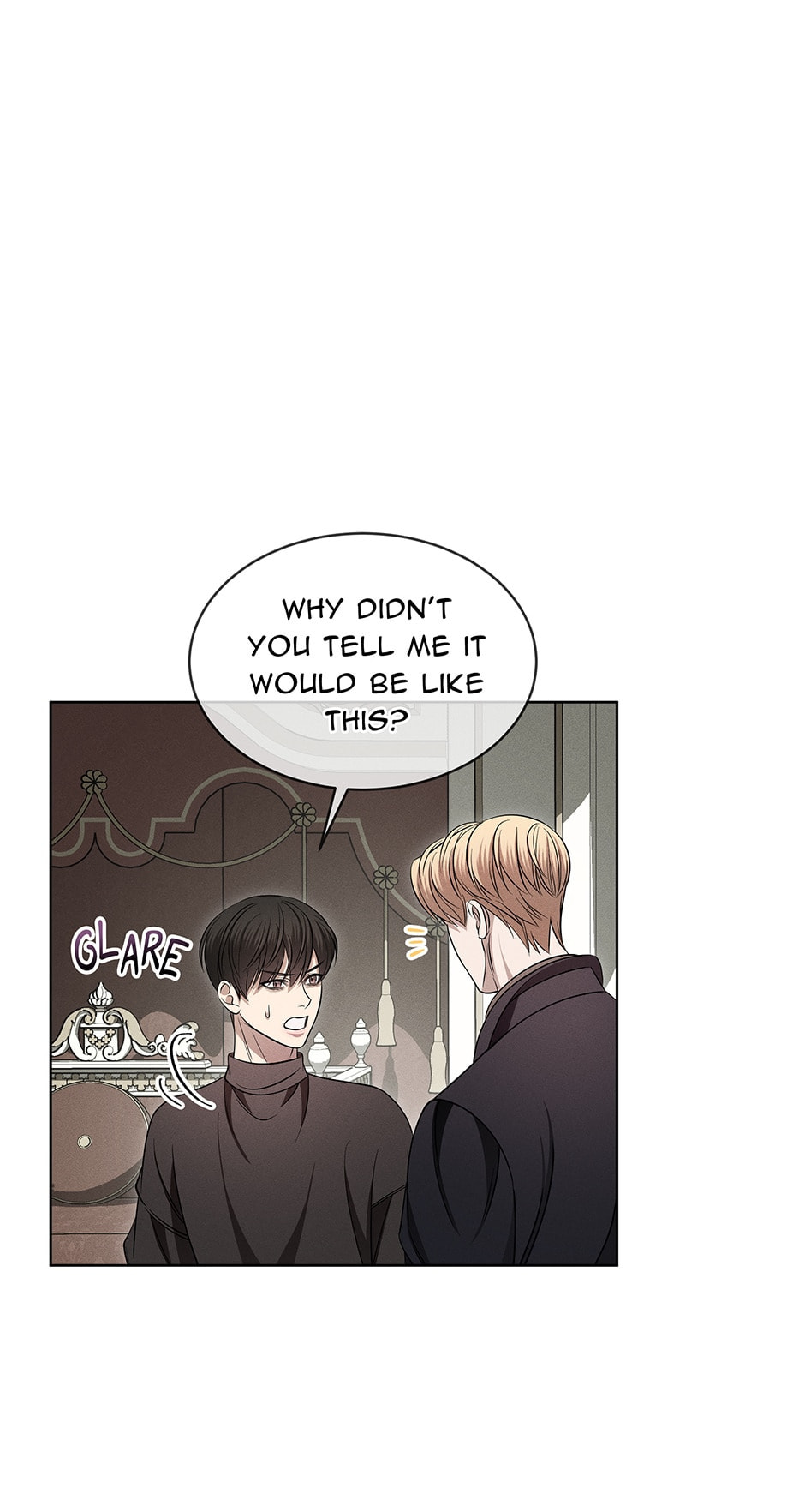 Night of London Chapter 43 page 38 - 