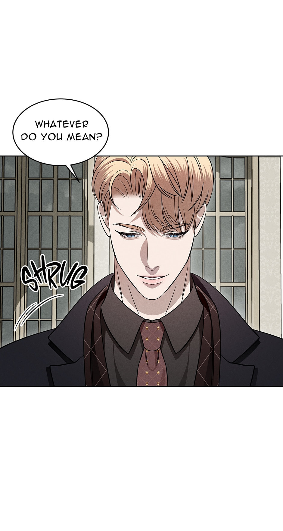 Night of London Chapter 43 page 39 - 