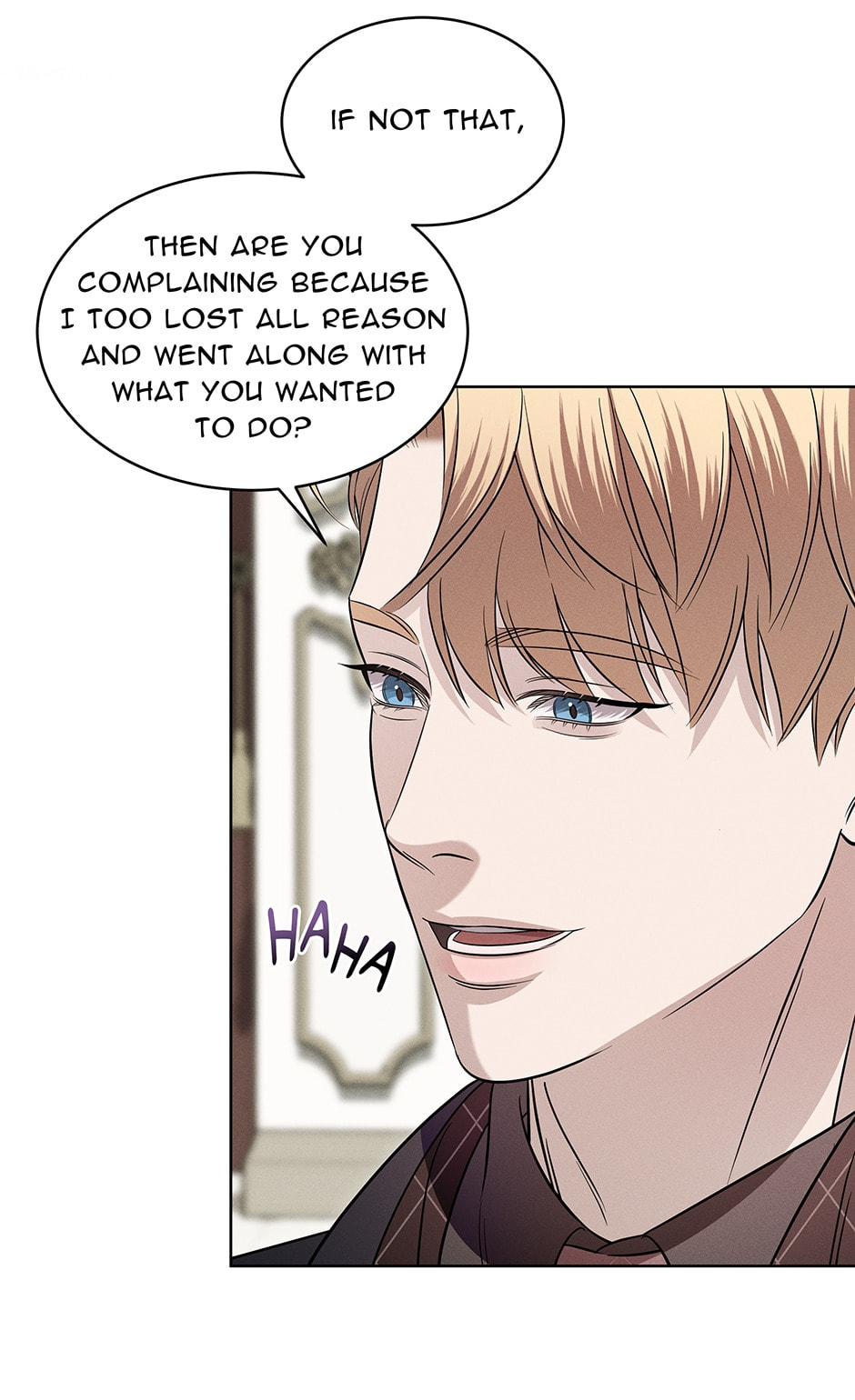 Night of London Chapter 43 page 42 - 