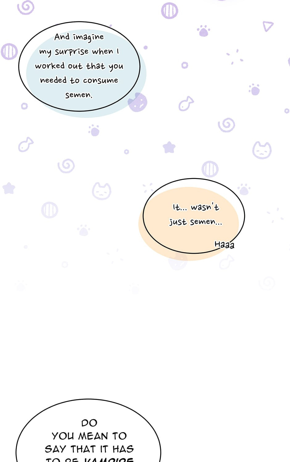 Night of London Chapter 43 page 45 - 