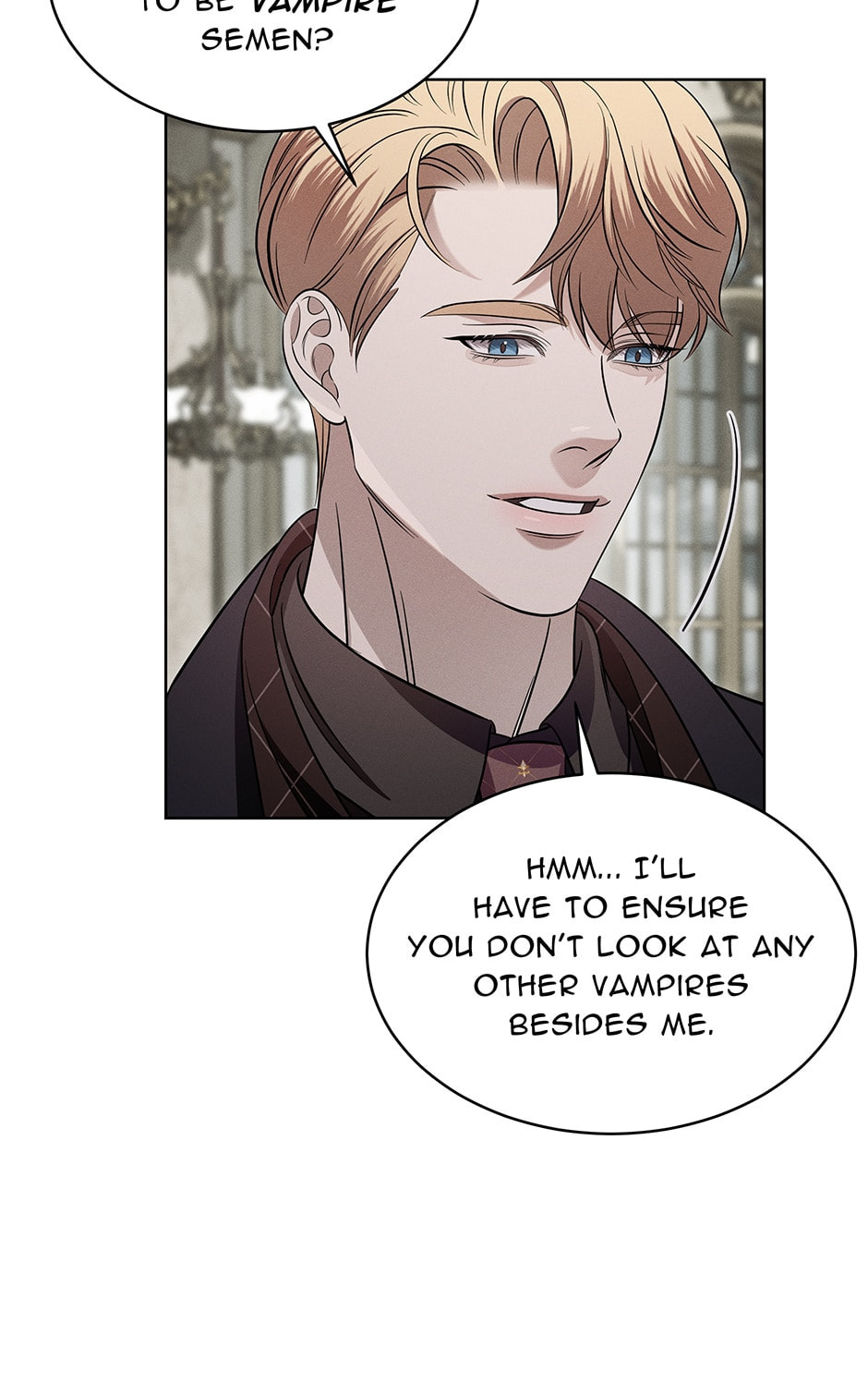 Night of London Chapter 43 page 46 - 