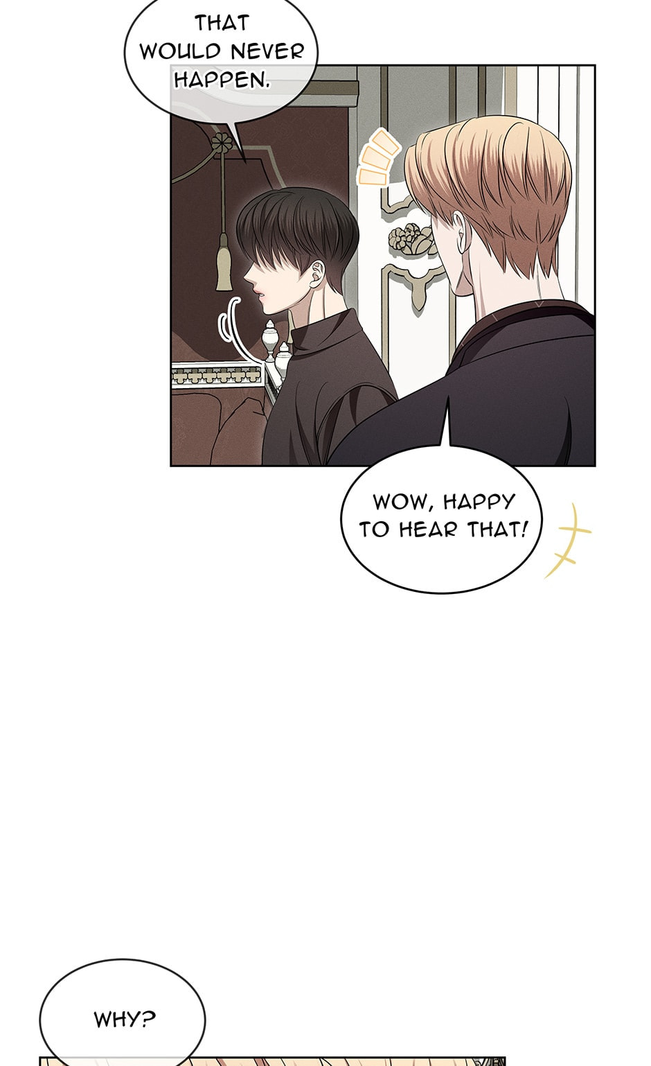 Night of London Chapter 43 page 48 - 