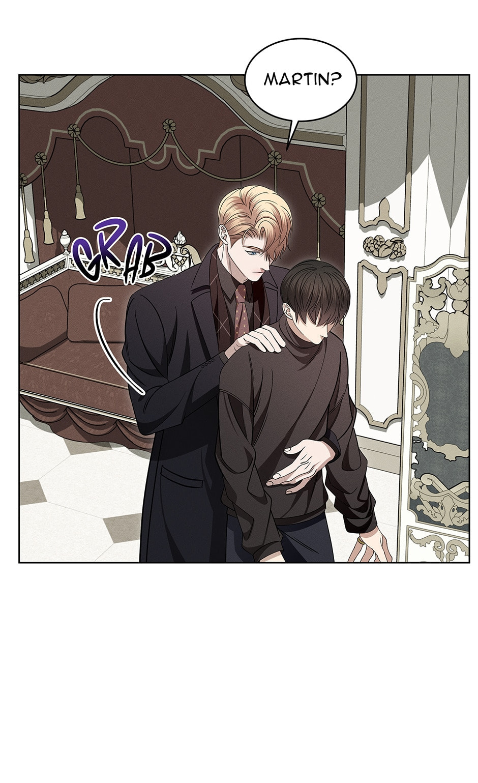 Night of London Chapter 43 page 6 - 