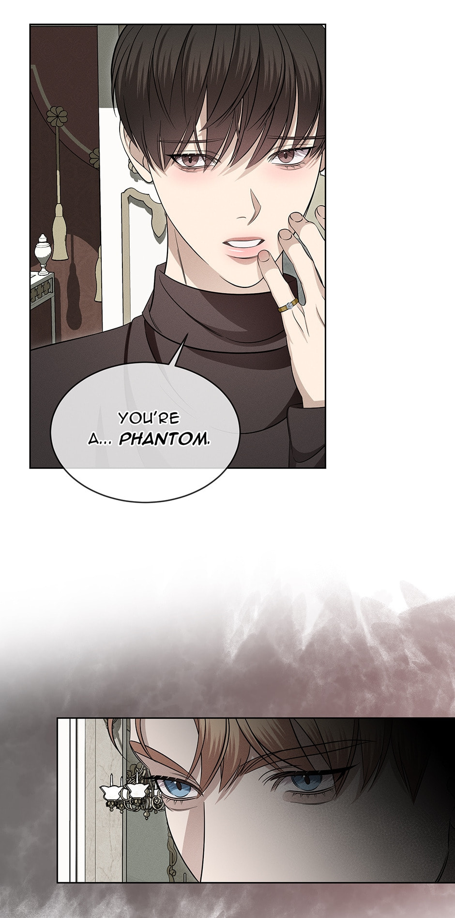 Night of London Chapter 43 page 51 - 