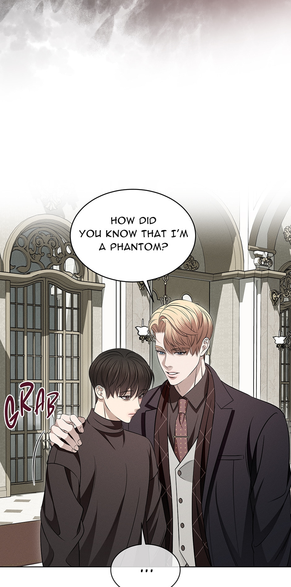 Night of London Chapter 43 page 52 - 