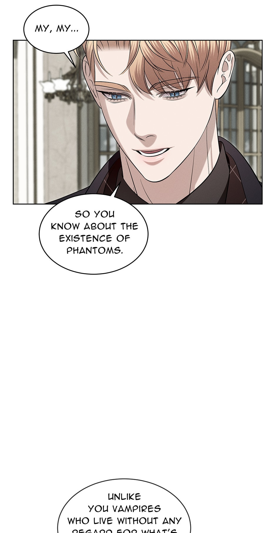 Night of London Chapter 43 page 54 - 