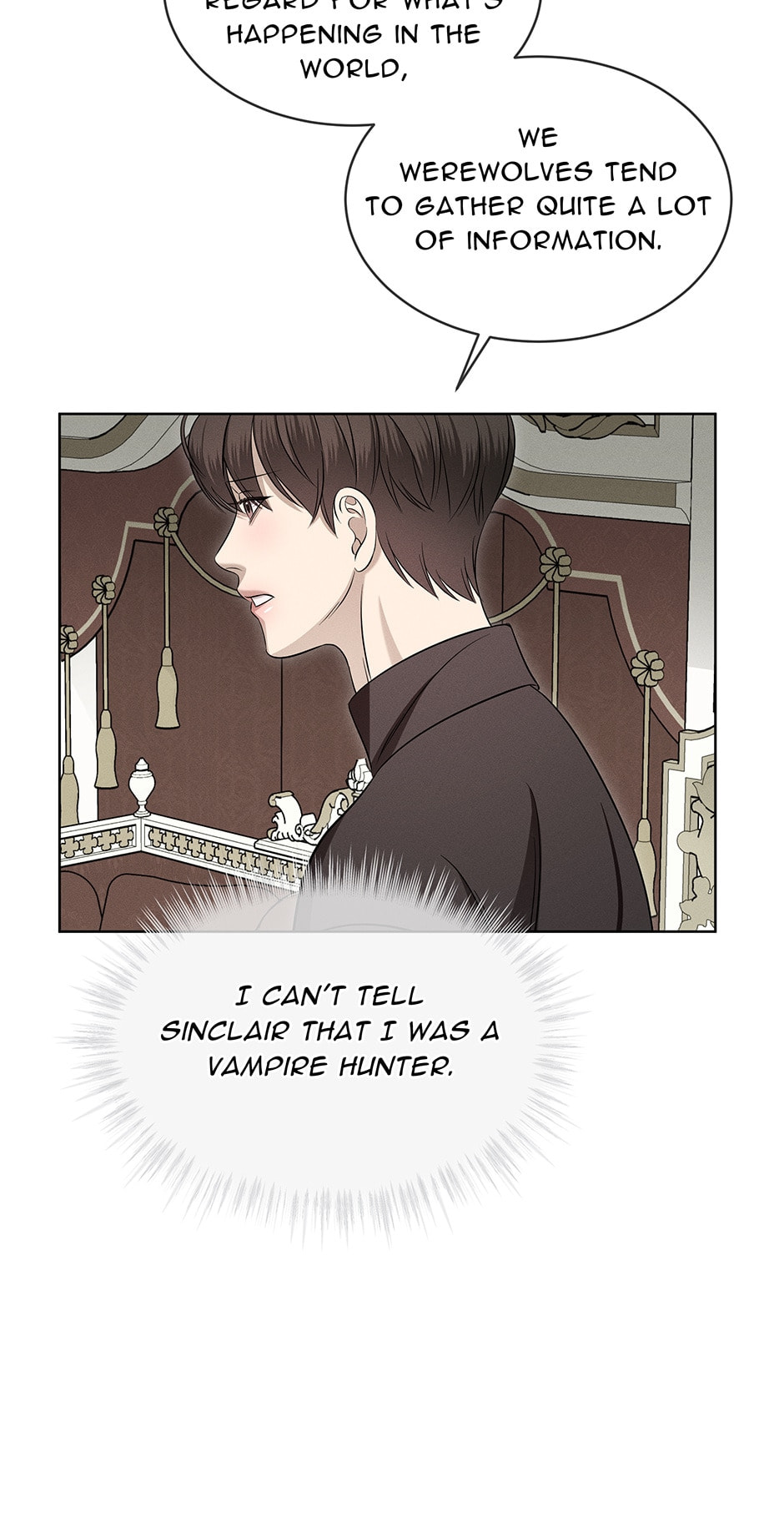 Night of London Chapter 43 page 55 - 