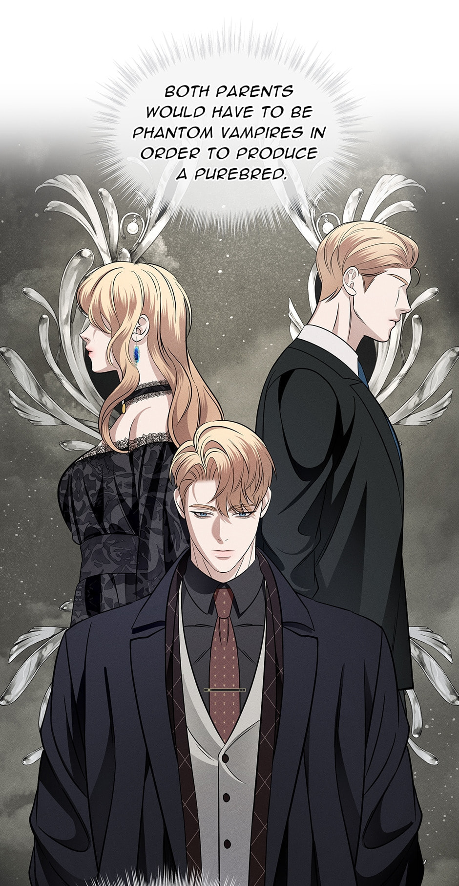 Night of London Chapter 43 page 57 - 