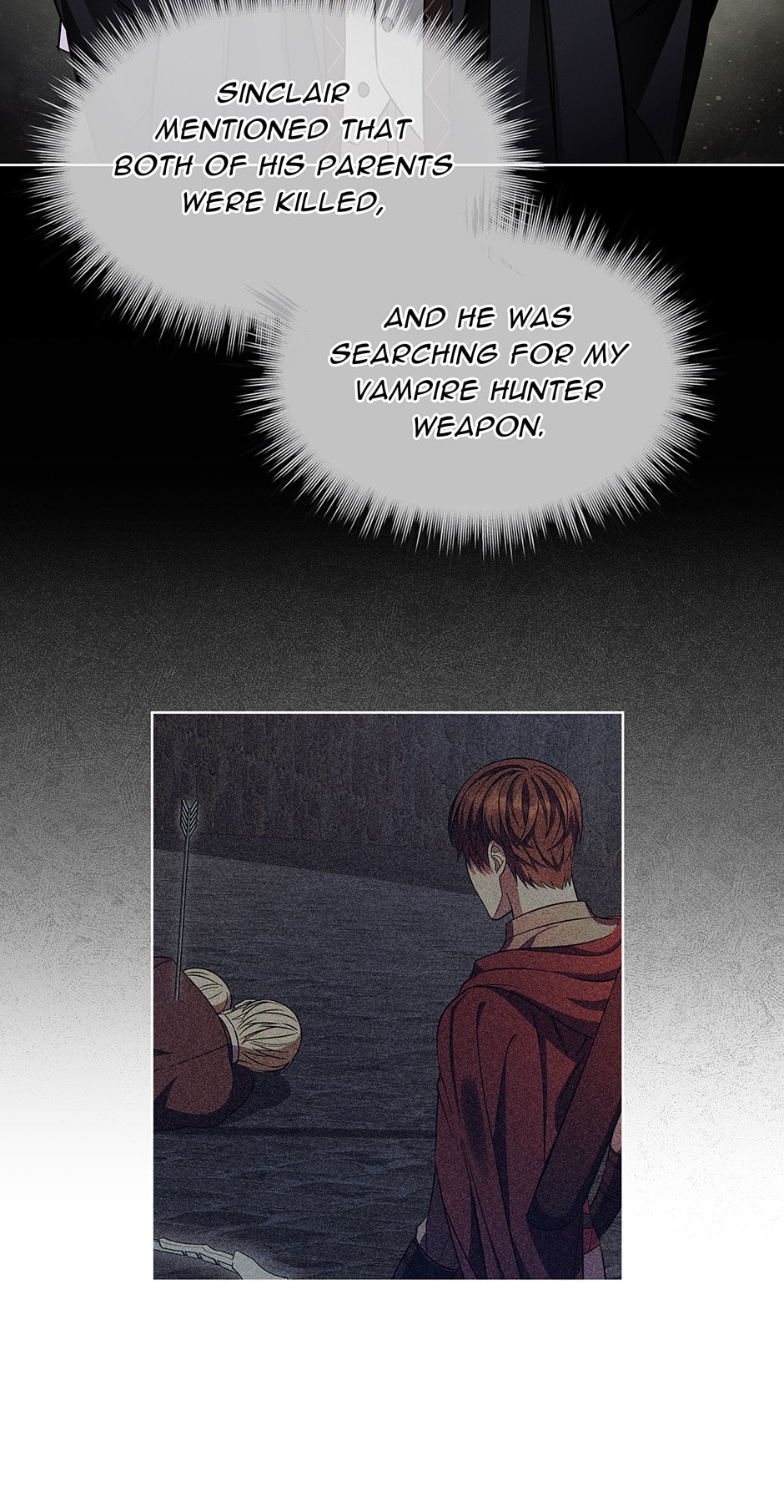 Night of London Chapter 43 page 58 - 