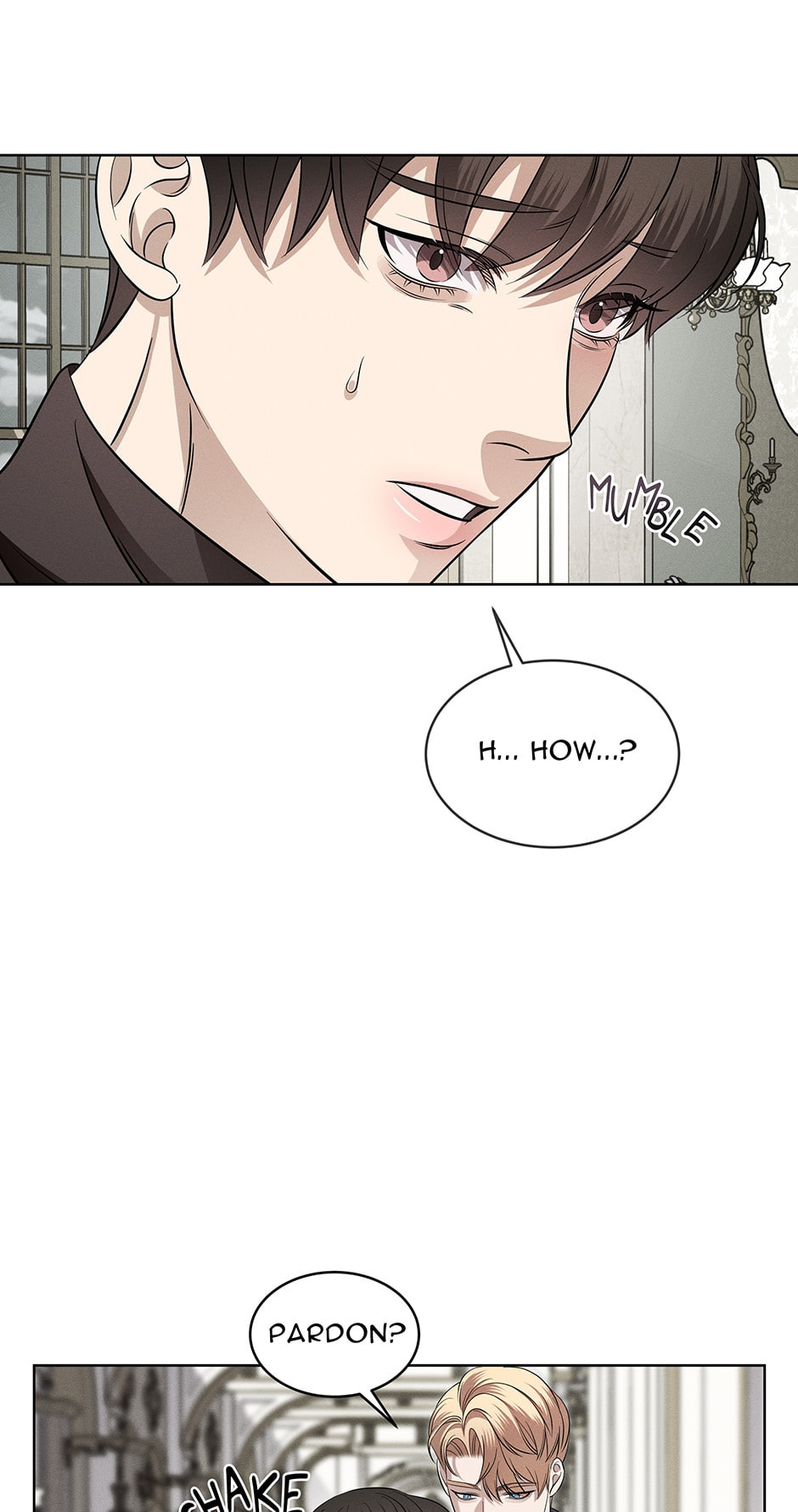 Night of London Chapter 43 page 59 - 