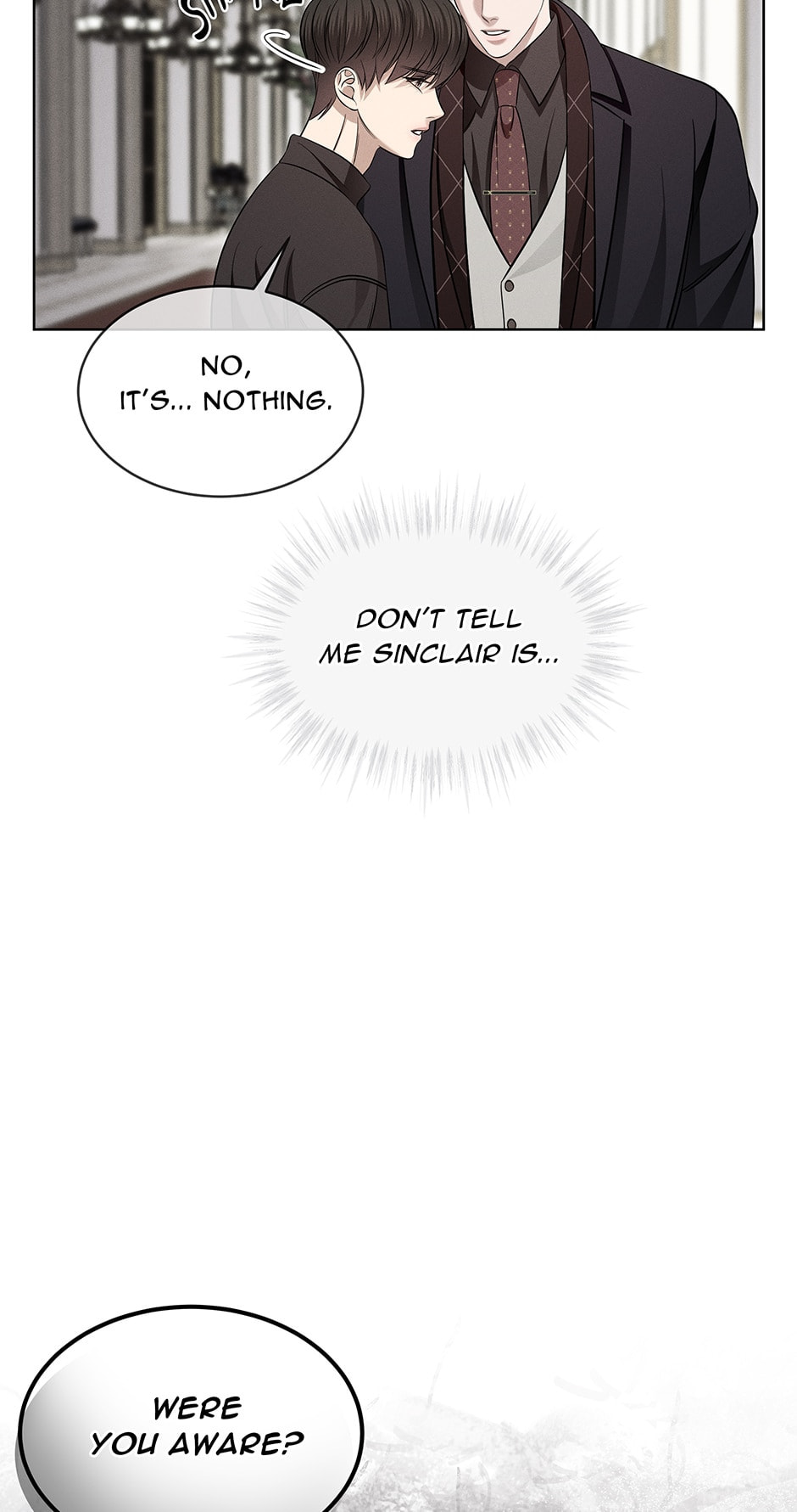 Night of London Chapter 43 page 60 - 
