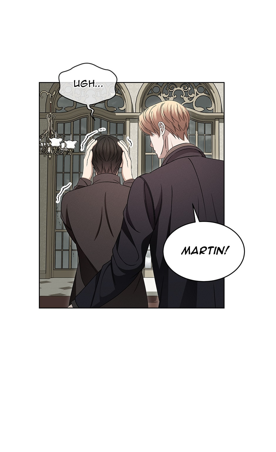 Night of London Chapter 43 page 9 - 