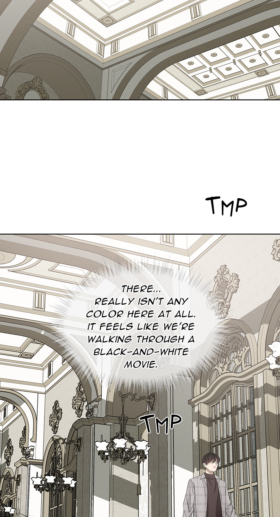 Night of London Chapter 44 page 11 - 