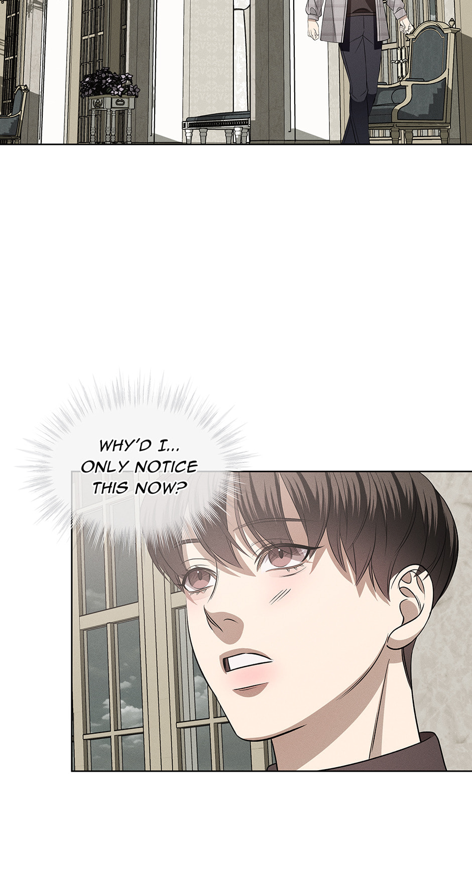 Night of London Chapter 44 page 12 - 