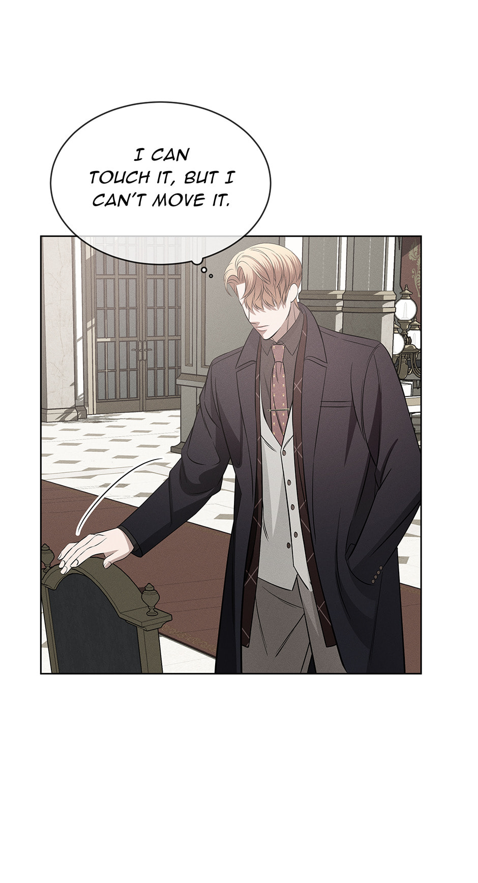 Night of London Chapter 44 page 14 - 