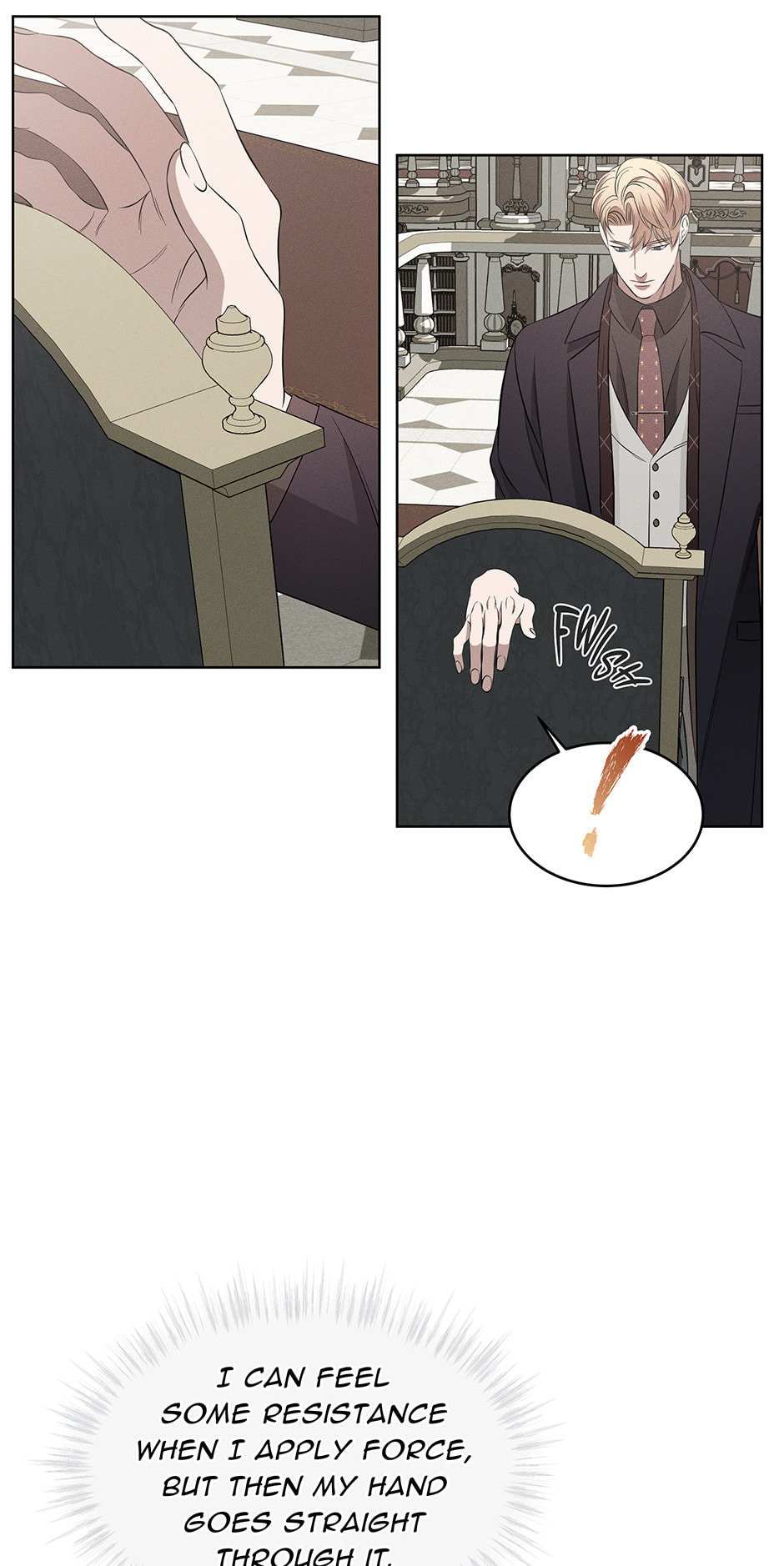 Night of London Chapter 44 page 15 - 