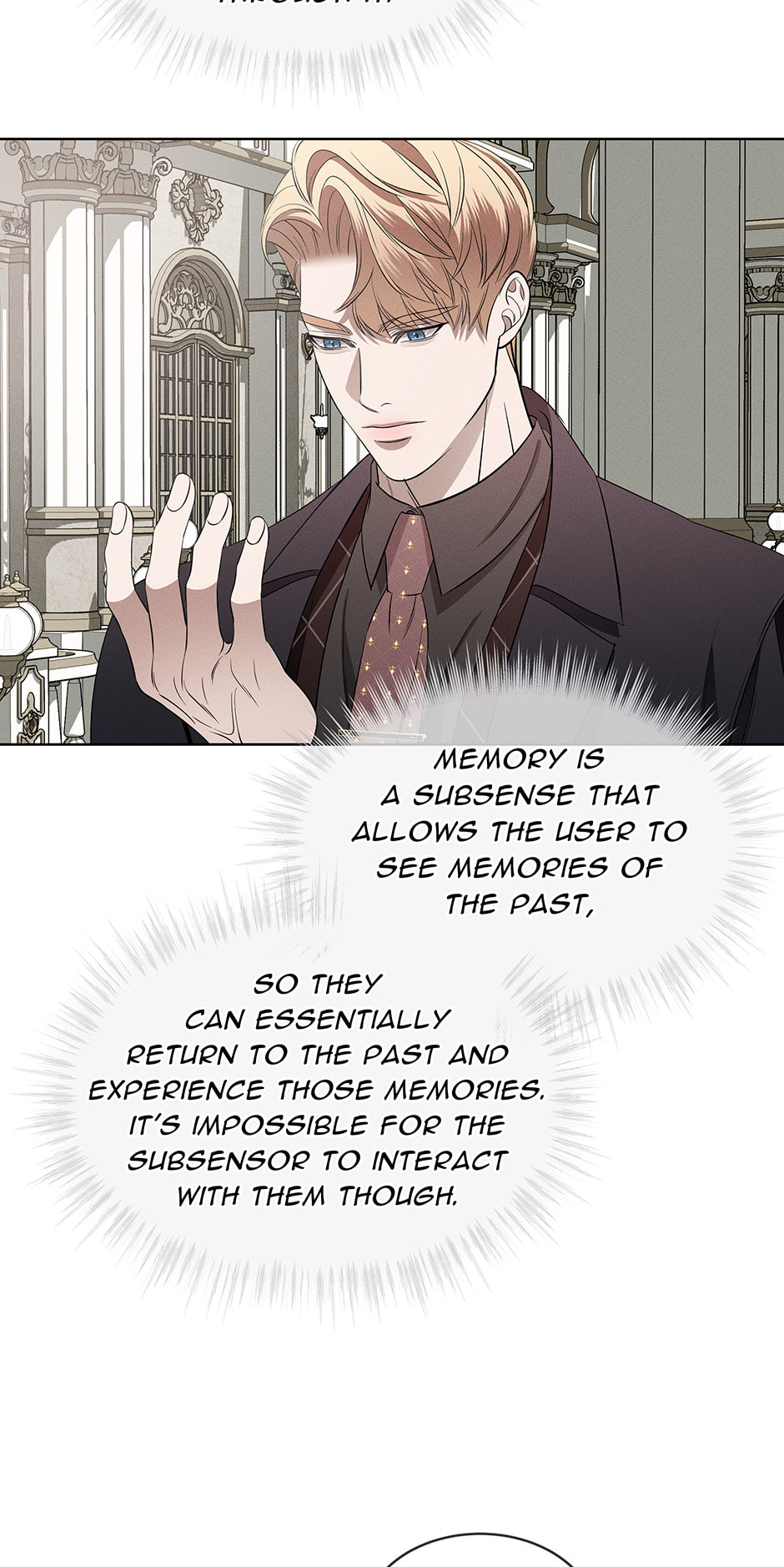 Night of London Chapter 44 page 16 - 