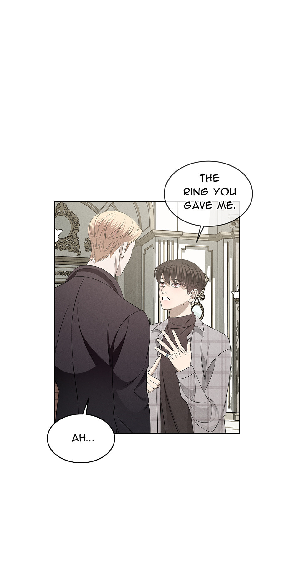 Night of London Chapter 44 page 19 - 