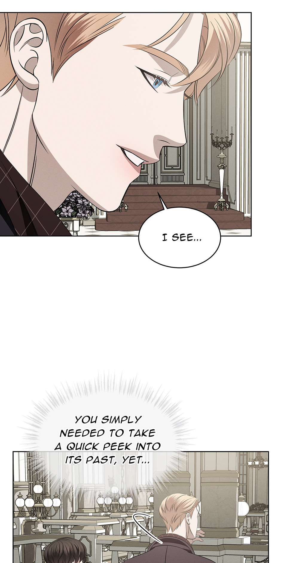 Night of London Chapter 44 page 20 - 