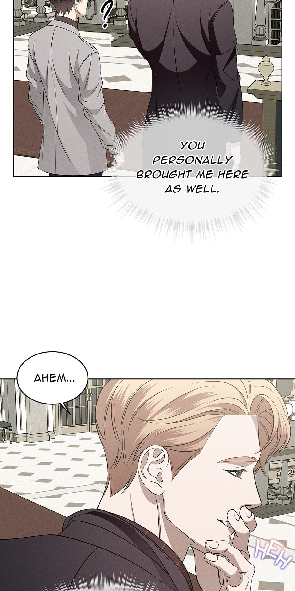 Night of London Chapter 44 page 21 - 